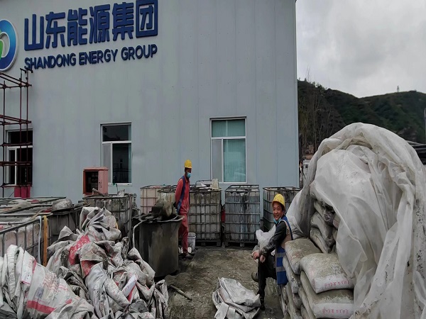 晋江厂房地面下沉注浆加固