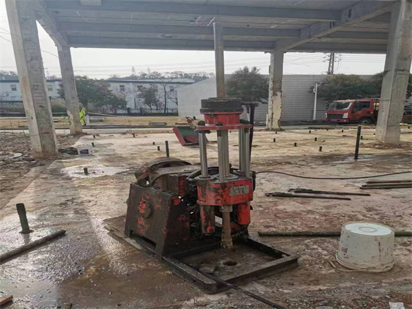 晋江袖阀管小导管注浆加固施工工艺