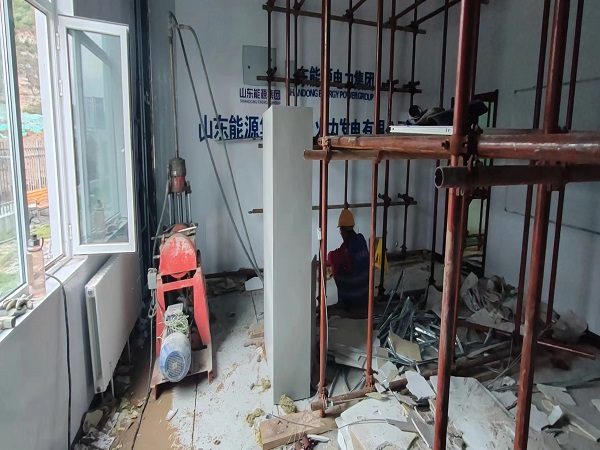 晋江厂房基础沉降注浆加固